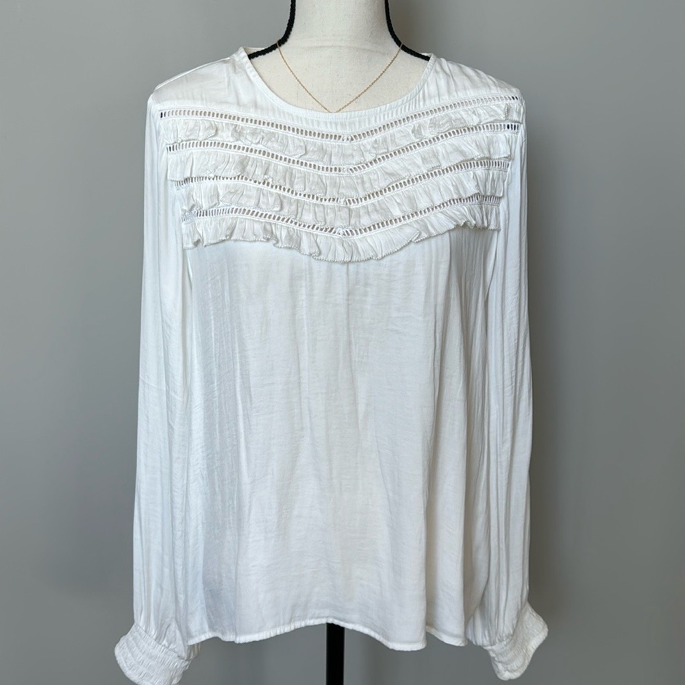 White House Black Market Blouse